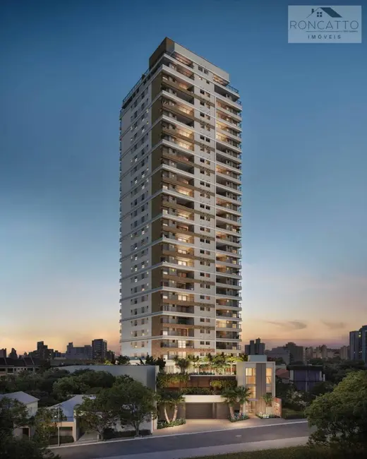 Foto 4 de Apartamento com 3 quartos à venda, 126m2 em Cambuí, Campinas - SP