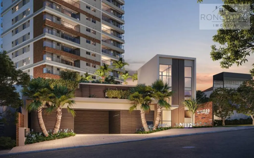 Foto 1 de Apartamento com 3 quartos à venda, 126m2 em Cambuí, Campinas - SP