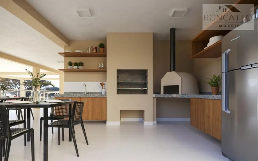 Foto 6 de Apartamento com 2 quartos à venda, 43m2 em Jardim do Lago Continuação, Campinas - SP