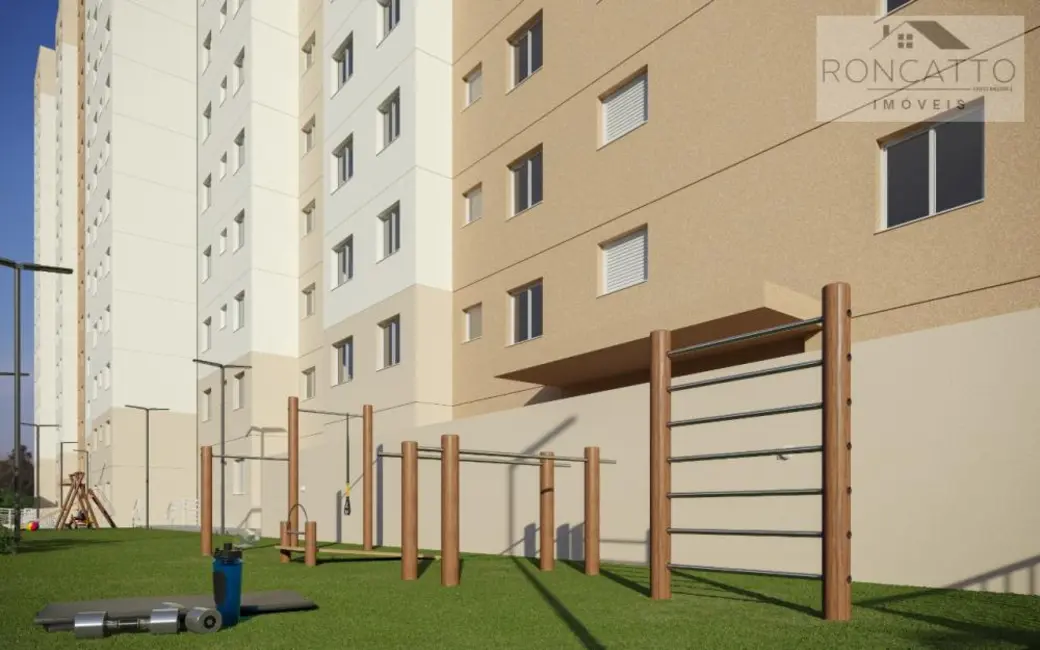 Foto 5 de Apartamento com 2 quartos à venda, 43m2 em Jardim do Lago Continuação, Campinas - SP