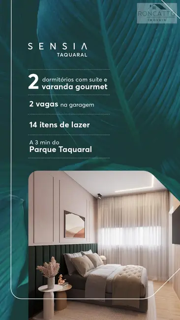 Apartamento com 2 quartos à venda, 62m2 em Jardim Nossa Senhora Auxiliadora, Campinas - SP - imagem 8 Foto 8 de Apartamento com 2 quartos à venda, 62m2 em Jardim Nossa Senhora Auxiliadora, Campinas - SP