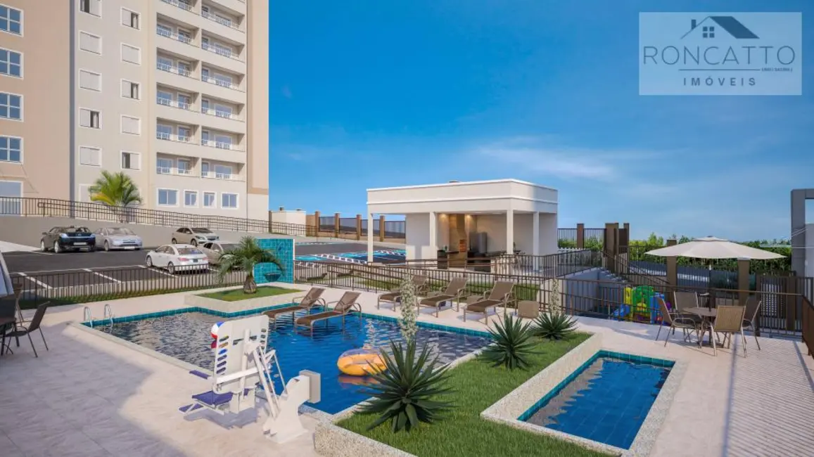 Apartamento com 2 quartos à venda, 62m2 em Campinas - SP - imagem 2 Foto 2 de Apartamento com 2 quartos à venda, 62m2 em Campinas - SP