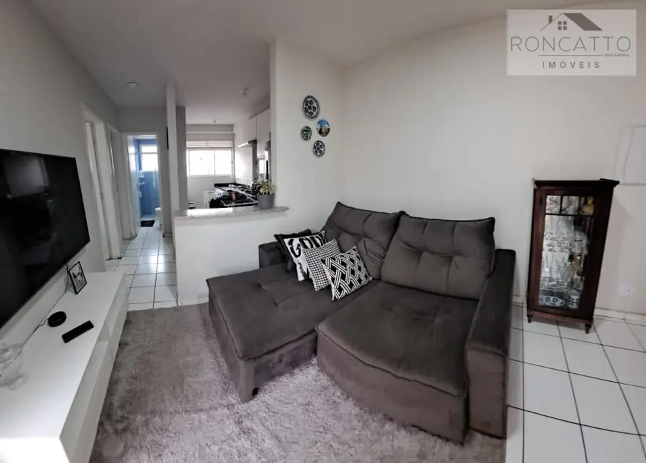 Foto 7 de Apartamento com 2 quartos à venda, 45m2 em Jardim Tamoio, Campinas - SP