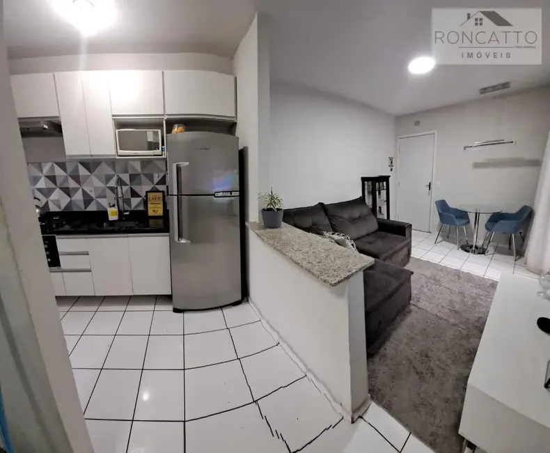 Foto 5 de Apartamento com 2 quartos à venda, 45m2 em Jardim Tamoio, Campinas - SP