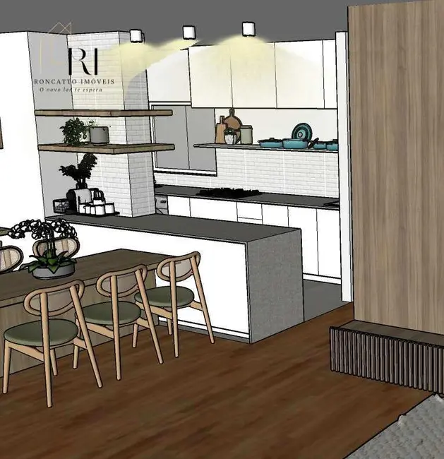 Foto 3 de Apartamento com 2 quartos à venda, 80m2 em Centro, Campinas - SP