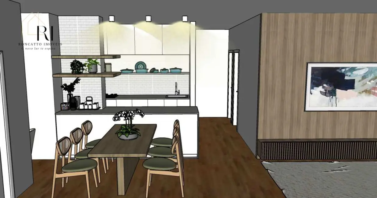 Foto 9 de Apartamento com 2 quartos à venda, 80m2 em Centro, Campinas - SP