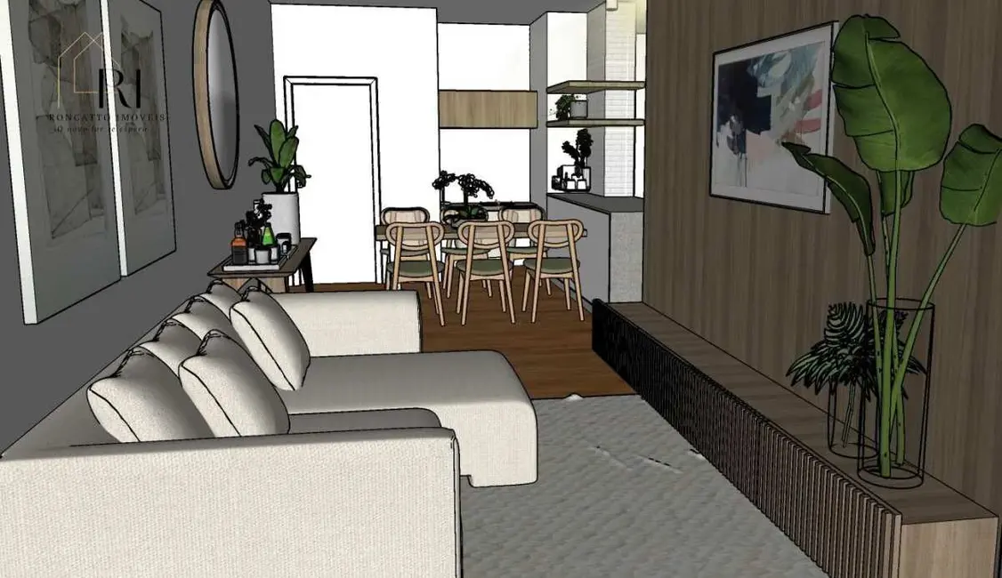 Foto 8 de Apartamento com 2 quartos à venda, 80m2 em Centro, Campinas - SP