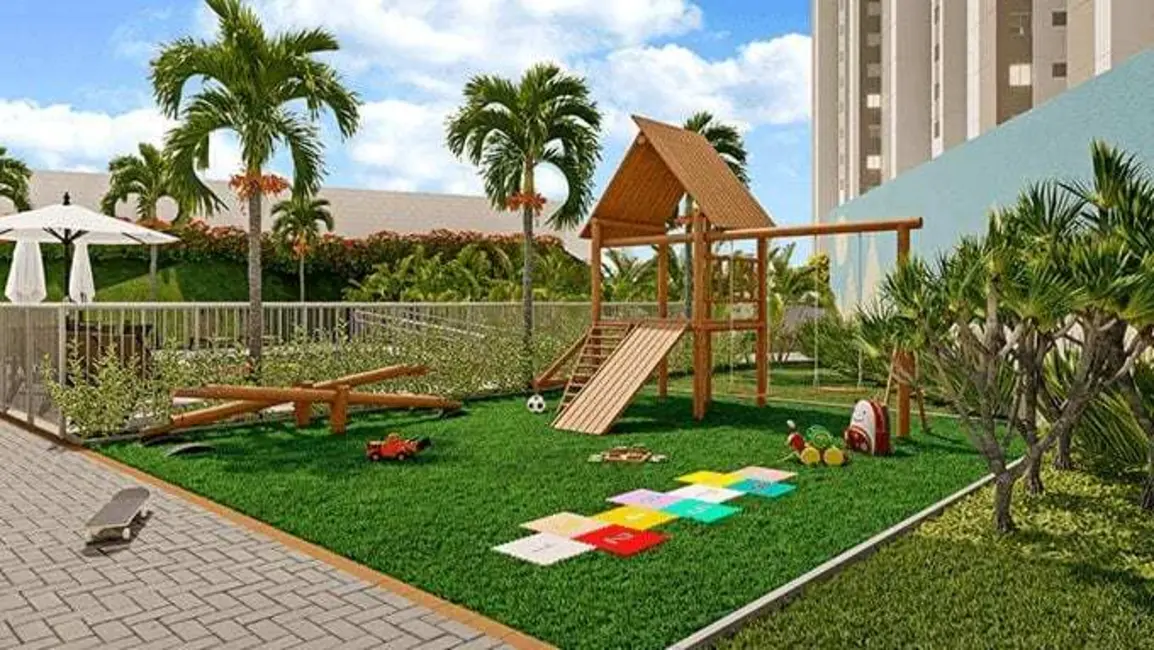 Foto 7 de Apartamento com 2 quartos à venda, 44m2 em Loteamento Jardim das Estâncias, Sumare - SP