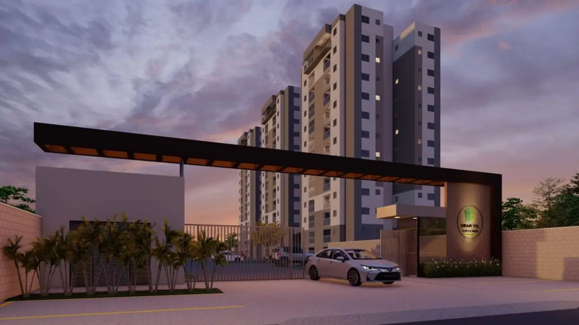 Foto 1 de Apartamento com 2 quartos à venda, 52m2 em Jardim Amanda I, Hortolandia - SP