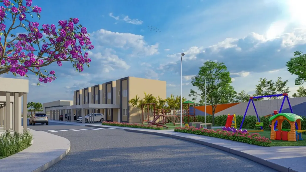 Foto 3 de Casa de Condomínio com 2 quartos à venda, 64m2 em Jardim São Sebastião, Hortolandia - SP