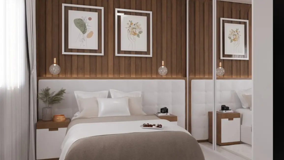 Foto 9 de Casa de Condomínio com 2 quartos à venda, 64m2 em Jardim São Sebastião, Hortolandia - SP