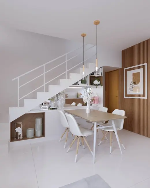 Foto 5 de Casa de Condomínio com 2 quartos à venda, 64m2 em Jardim São Sebastião, Hortolandia - SP