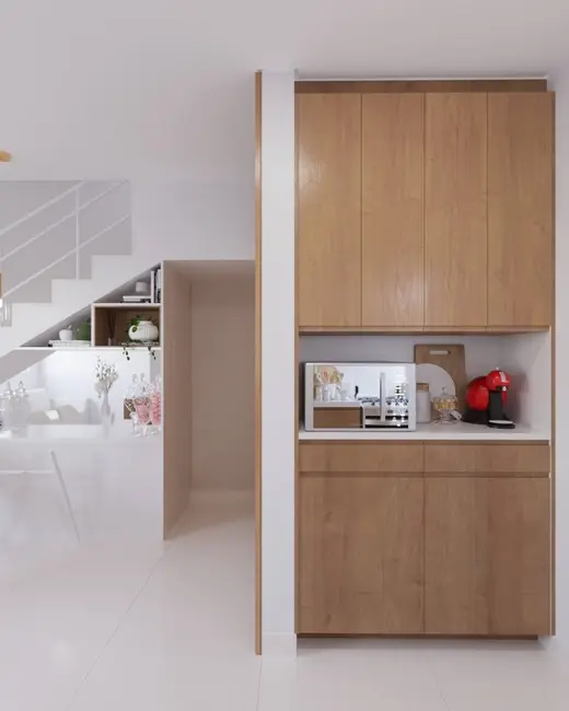 Foto 4 de Casa de Condomínio com 2 quartos à venda, 64m2 em Jardim São Sebastião, Hortolandia - SP