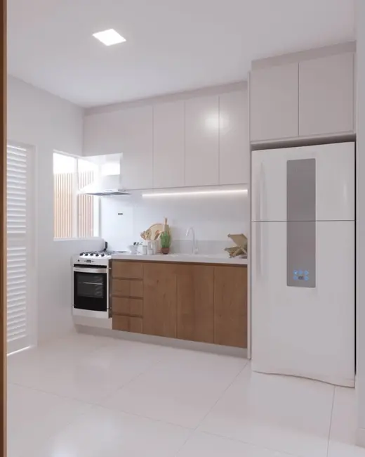 Foto 8 de Casa de Condomínio com 2 quartos à venda, 64m2 em Jardim São Sebastião, Hortolandia - SP