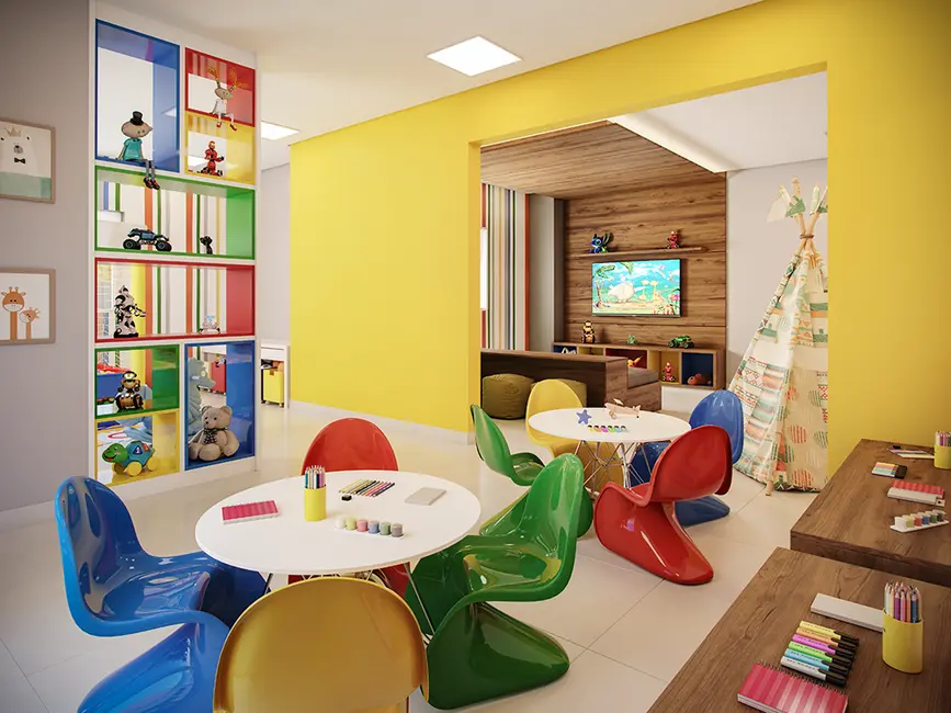 Foto 6 de Apartamento com 2 quartos à venda, 56m2 em Parque Ortolândia, Hortolandia - SP