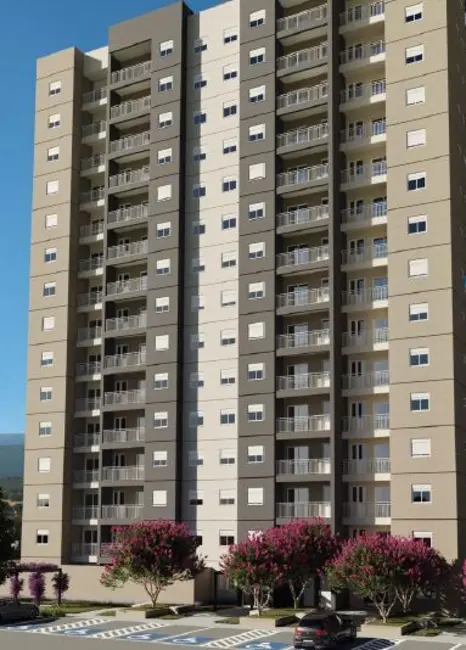 Foto 1 de Apartamento com 2 quartos à venda, 56m2 em Parque Ortolândia, Hortolandia - SP