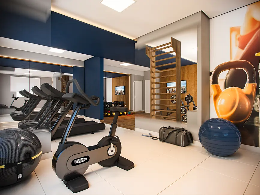 Foto 5 de Apartamento com 2 quartos à venda, 56m2 em Parque Ortolândia, Hortolandia - SP