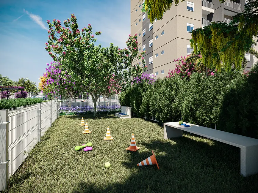 Foto 9 de Apartamento com 2 quartos à venda, 56m2 em Parque Ortolândia, Hortolandia - SP