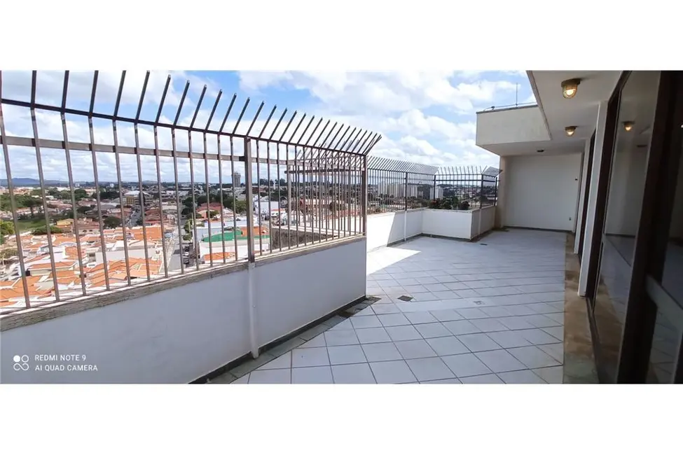 Foto 3 de Cobertura com 3 quartos à venda, 228m2 em Vila Leis, Itu - SP