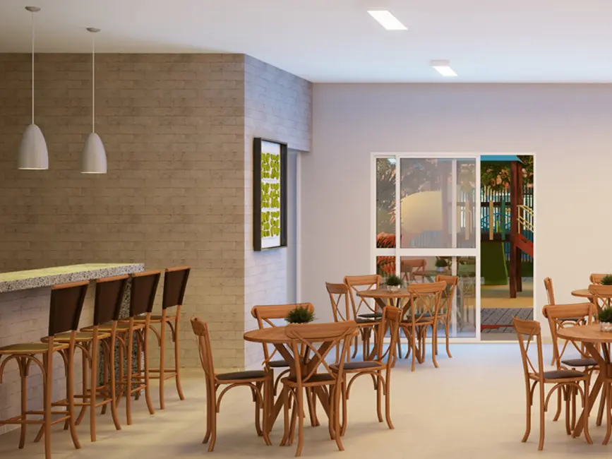 Foto 3 de Apartamento com 2 quartos à venda, 61m2 em Jundiai - SP