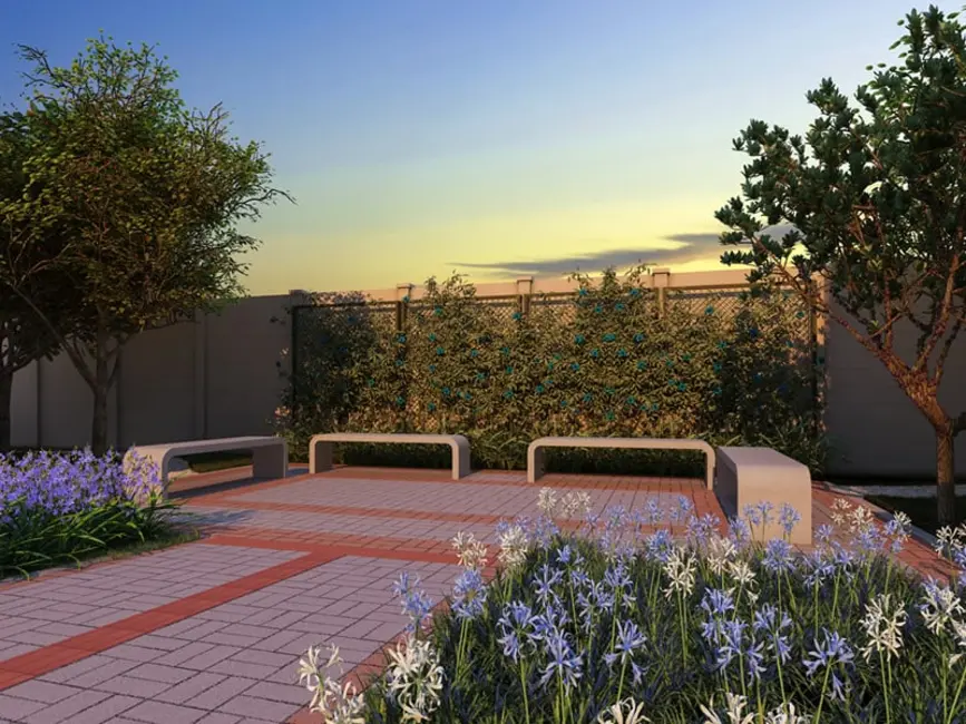 Apartamento com 3 quartos à venda, 71m2 em Jundiai - SP - imagem 9 Foto 9 de Apartamento com 3 quartos à venda, 71m2 em Jundiai - SP