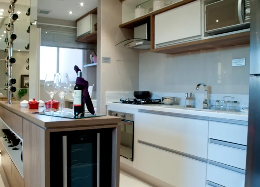 Foto 9 de Apartamento com 3 quartos à venda, 121m2 em Jardim Torres São José, Jundiai - SP