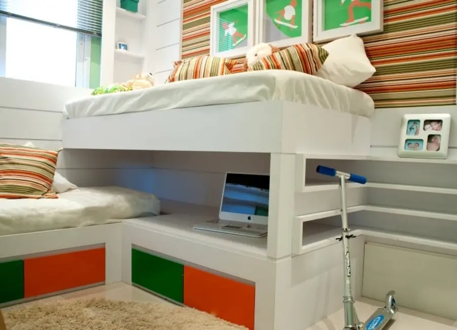 Foto 3 de Apartamento com 2 quartos à venda, 90m2 em Jardim Torres São José, Jundiai - SP