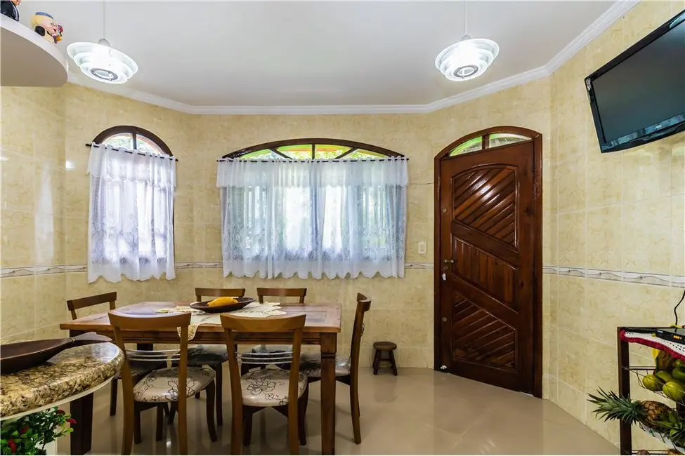 Foto 4 de Casa com 6 quartos à venda, 317m2 em Caiçara, Praia Grande - SP