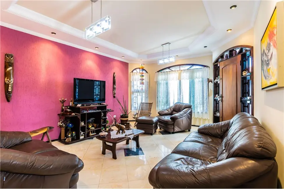 Foto 6 de Casa com 6 quartos à venda, 317m2 em Caiçara, Praia Grande - SP