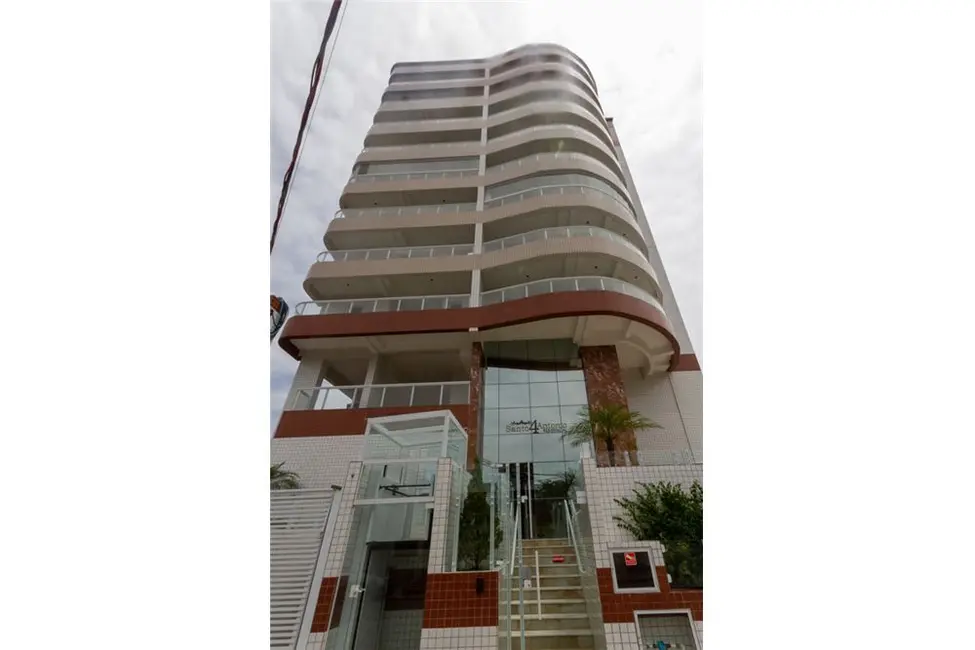 Foto 6 de Apartamento com 2 quartos à venda, 77m2 em Maracanã, Praia Grande - SP