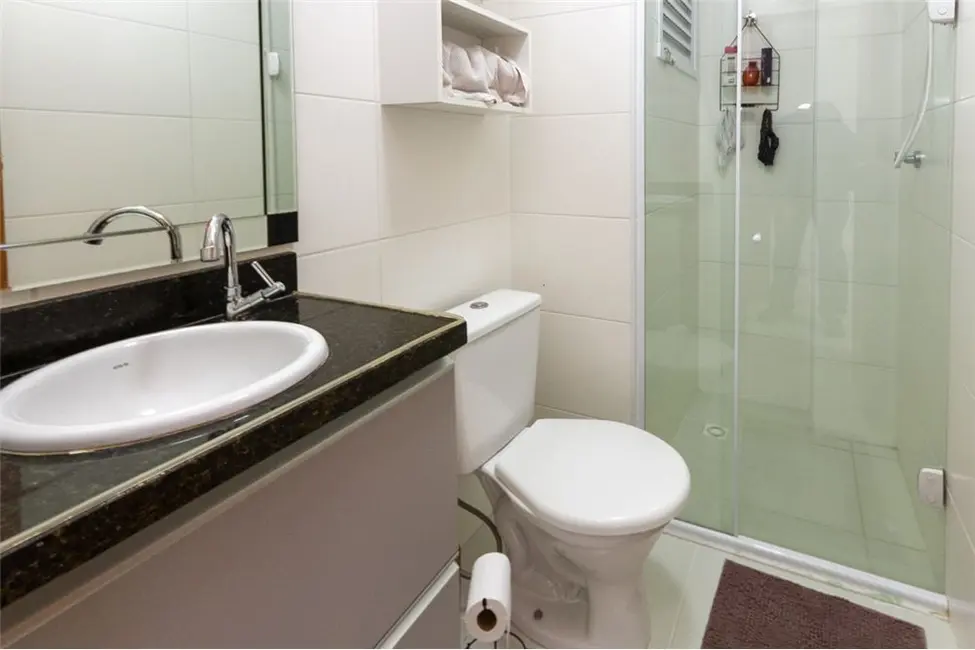 Foto 3 de Apartamento com 2 quartos à venda, 77m2 em Maracanã, Praia Grande - SP