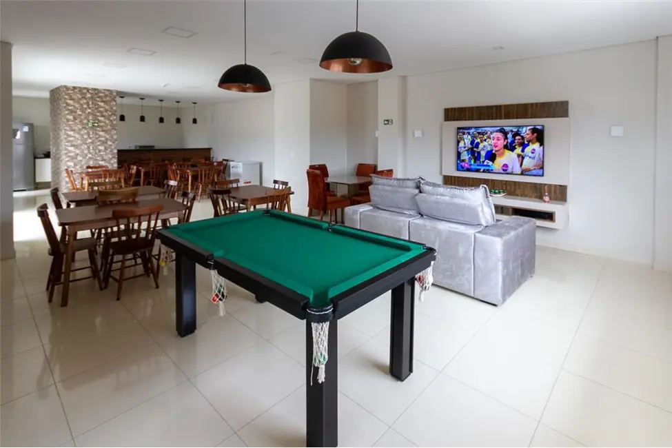 Foto 4 de Apartamento com 2 quartos à venda, 77m2 em Maracanã, Praia Grande - SP