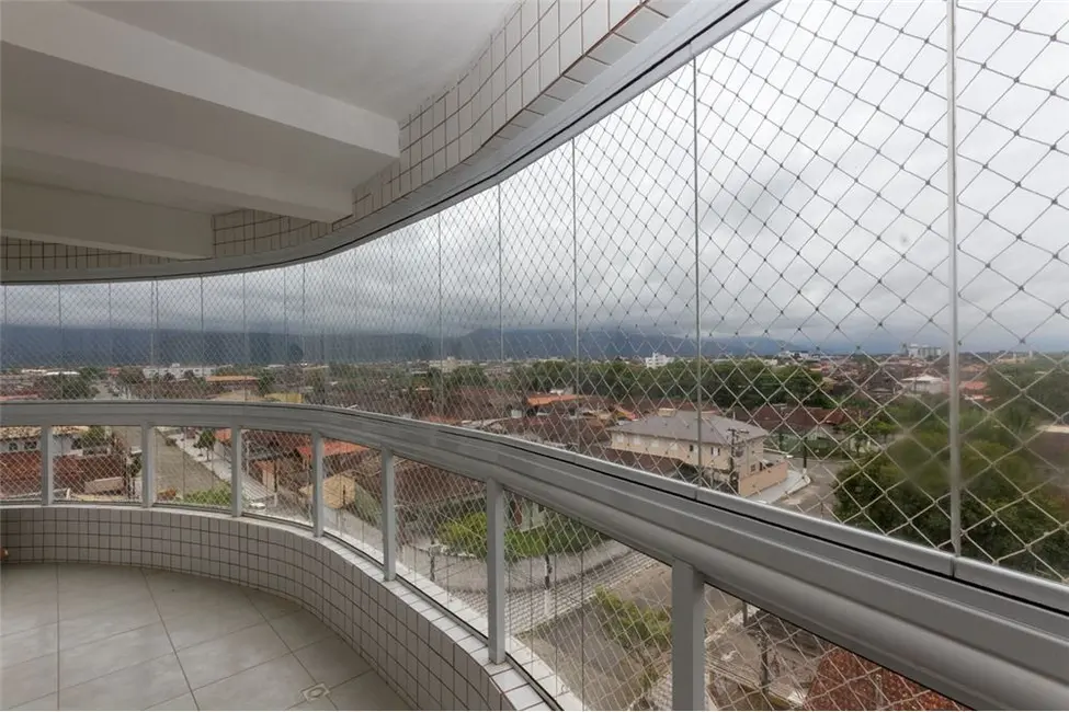 Foto 2 de Apartamento com 2 quartos à venda, 77m2 em Maracanã, Praia Grande - SP