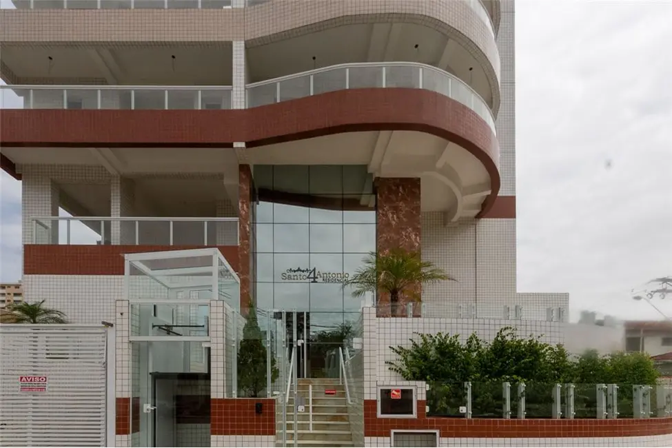 Foto 5 de Apartamento com 2 quartos à venda, 77m2 em Maracanã, Praia Grande - SP