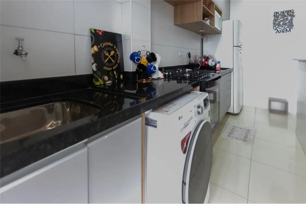 Foto 1 de Apartamento com 2 quartos à venda, 77m2 em Maracanã, Praia Grande - SP