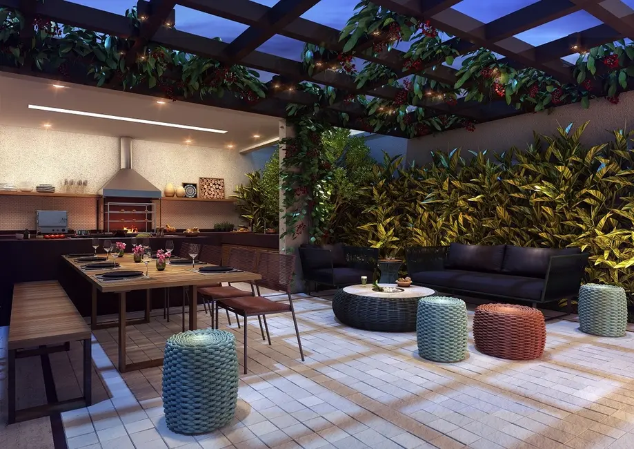 Apartamento com 4 quartos à venda, 256m2 em Cambuí, Campinas - SP - imagem 7 Foto 7 de Apartamento com 4 quartos à venda, 256m2 em Cambuí, Campinas - SP