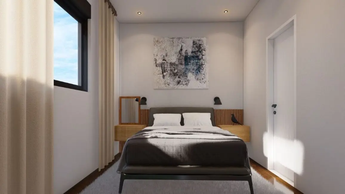 Foto 6 de Casa de Condomínio com 3 quartos à venda, 124m2 em Jardim das Paineiras, Campinas - SP