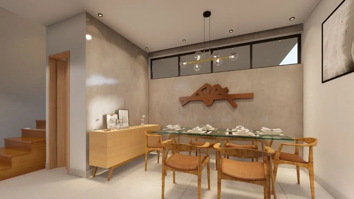 Foto 4 de Casa de Condomínio com 3 quartos à venda, 124m2 em Jardim das Paineiras, Campinas - SP