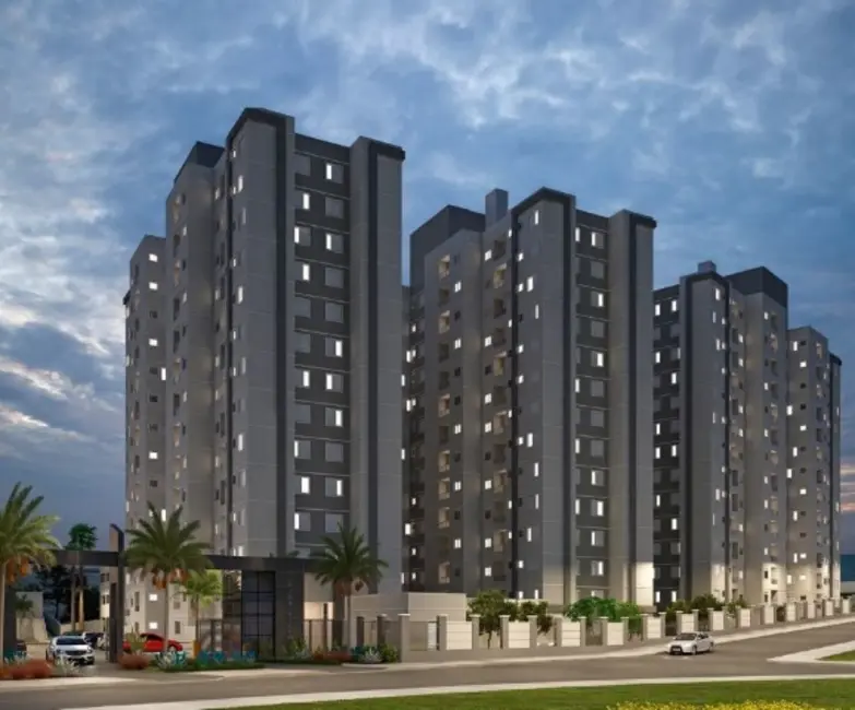 Foto 2 de Apartamento com 1 quarto à venda, 45m2 em Jardim Nova Europa, Campinas - SP