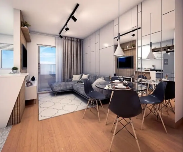 Apartamento com 1 quarto à venda, 55m2 em Jardim Nova Europa, Campinas - SP - imagem 3 Foto 3 de Apartamento com 1 quarto à venda, 55m2 em Jardim Nova Europa, Campinas - SP