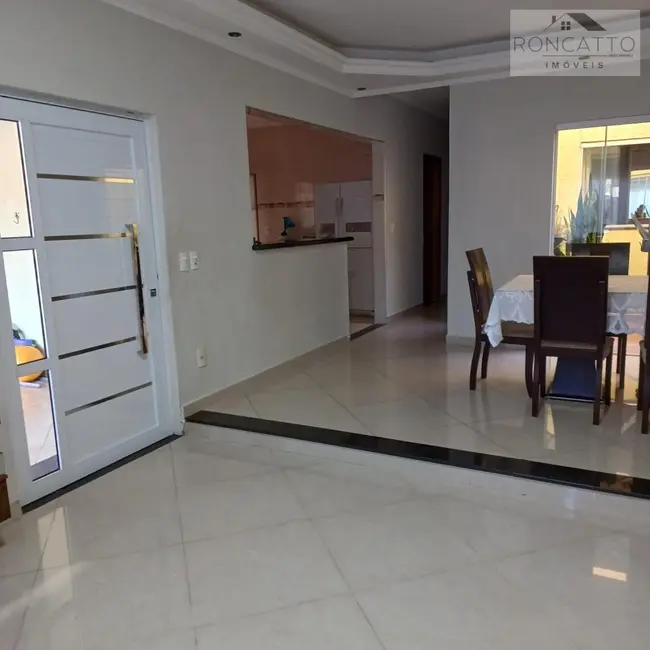 Foto 2 de Casa com 3 quartos à venda, 140m2 em Jardim Adhemar de Barros, Campinas - SP