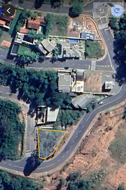 Terreno / Lote à venda, 756m2 em Loteamento Jardim das Paineiras, Itatiba - SP - imagem 4 Foto 4 de Terreno / Lote à venda, 756m2 em Loteamento Jardim das Paineiras, Itatiba - SP