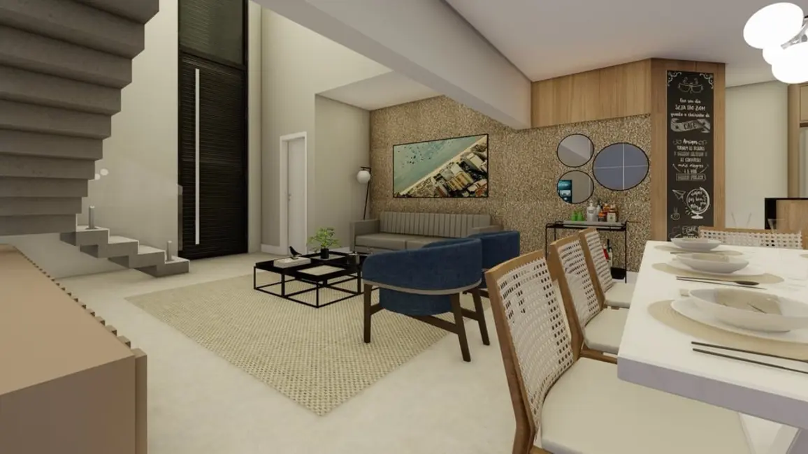 Foto 9 de Casa de Condomínio com 3 quartos à venda, 140m2 em Vista Alegre, Vinhedo - SP