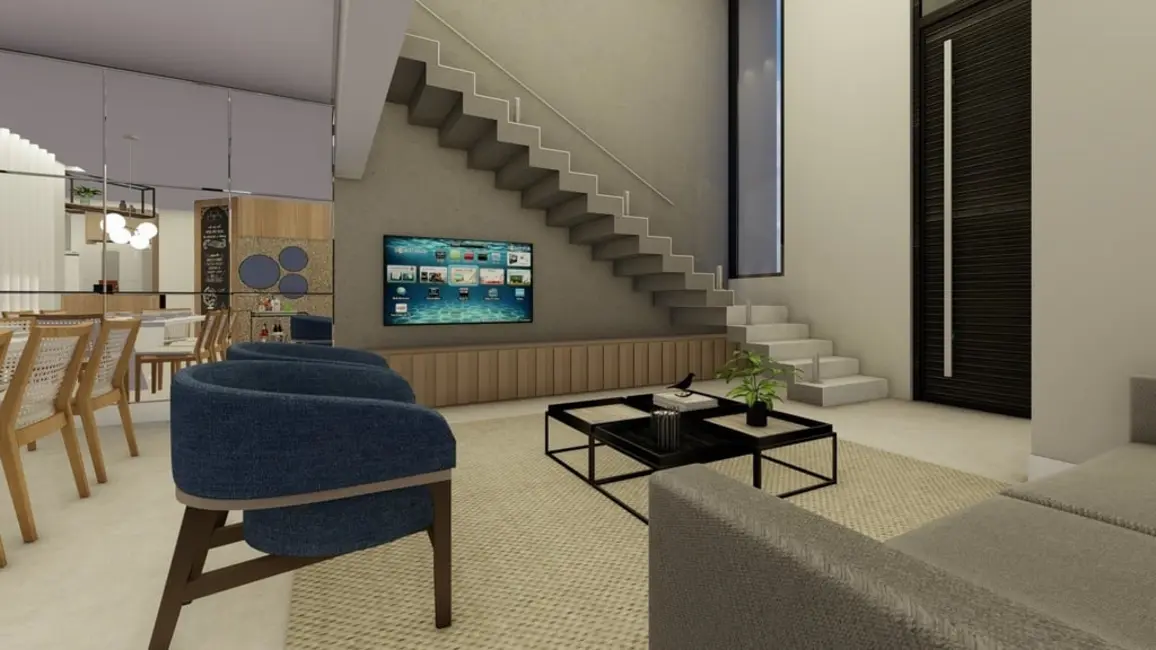 Foto 8 de Casa de Condomínio com 3 quartos à venda, 140m2 em Vista Alegre, Vinhedo - SP