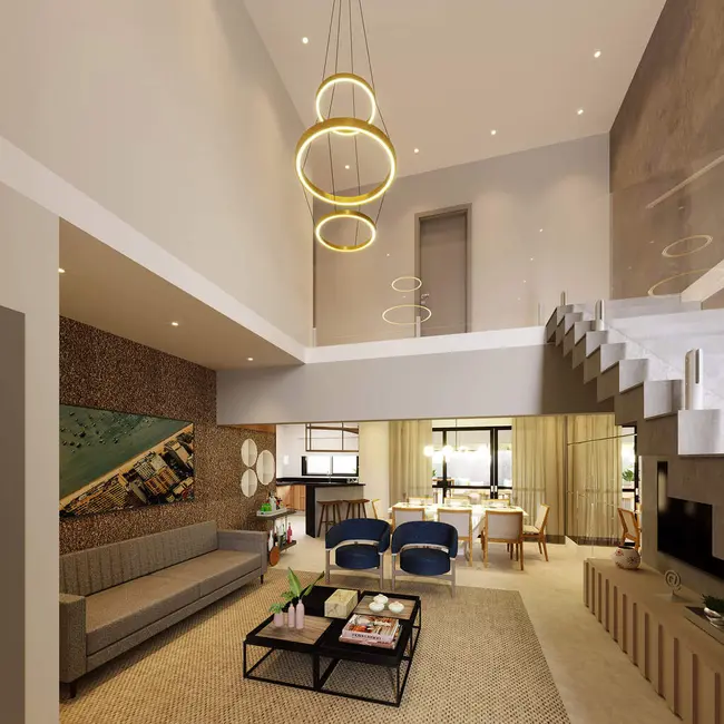 Foto 5 de Casa de Condomínio com 3 quartos à venda, 140m2 em Vista Alegre, Vinhedo - SP