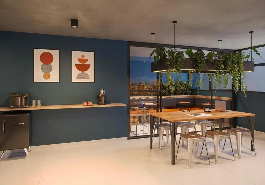 Kitnet com 1 quarto à venda, 25m2 em São Paulo - SP - imagem 4 Foto 4 de Kitnet com 1 quarto à venda, 25m2 em São Paulo - SP