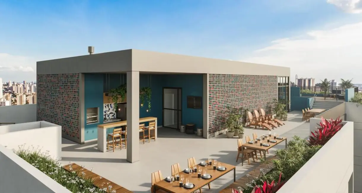 Kitnet com 1 quarto à venda, 25m2 em São Paulo - SP - imagem 6 Foto 6 de Kitnet com 1 quarto à venda, 25m2 em São Paulo - SP