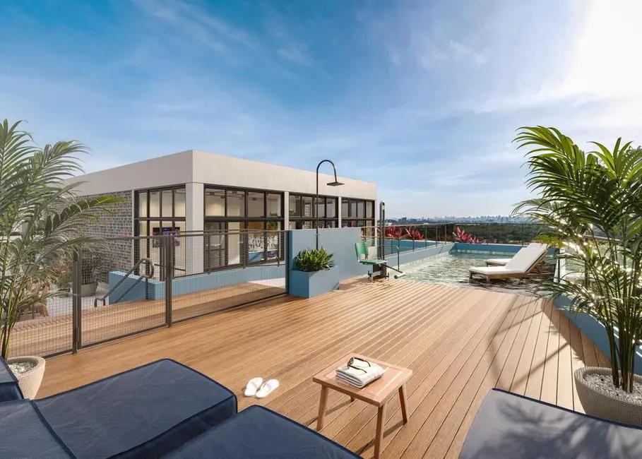 Foto 7 de Apartamento com 2 quartos à venda, 45m2 em São Paulo - SP