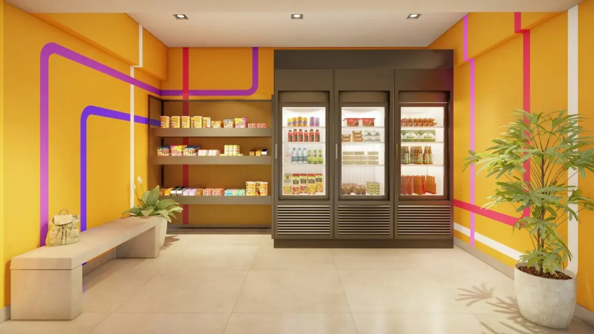 Foto 7 de Apartamento com 1 quarto à venda, 41m2 em Santa Cecília, São Paulo - SP