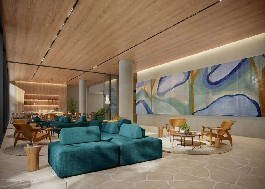 Apartamento com 3 quartos à venda, 332m2 em Higienópolis, São Paulo - SP - imagem 5 Foto 5 de Apartamento com 3 quartos à venda, 332m2 em Higienópolis, São Paulo - SP